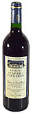 CHATEAU CAP DE FAUGERES COTES DE CASTILLON 2000